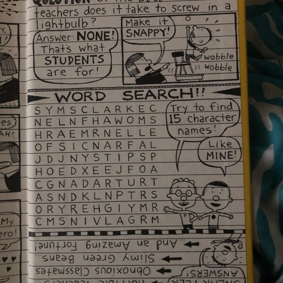 Lincoln Pierce’s “Big Nate:In a Class by Himself” - Picture 6 of 8